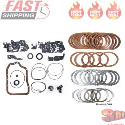 U760E Transmission Master Rebuild Kit For 2.5L Toyota Camry RAV4 Venza Sienna A+