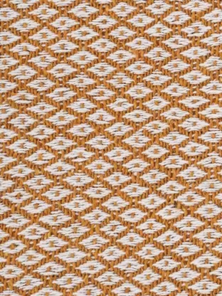 Indian Handloom Floral Print 100% Cotton Large Sofa Couch Throws Bedding Blanket - Image 3 of 4