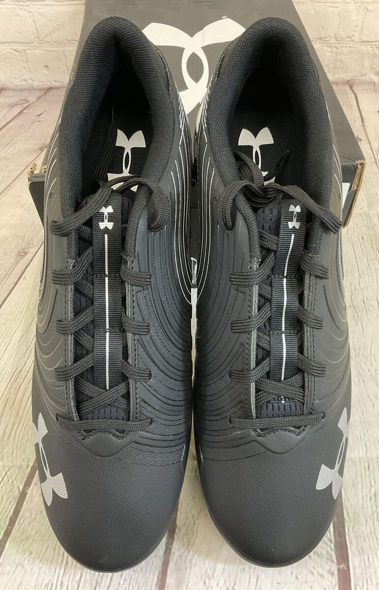 Under Armour 3000182-001 Nitro Low MC Men's Football Cleats Under Armour 3000182-001 Nitro Low MC Men's Football Cleats