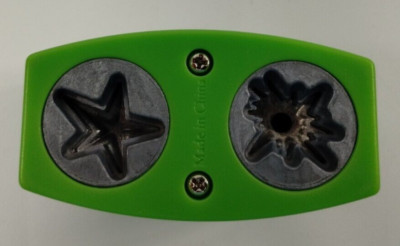 Creative Memories Galaxy Micro Maker 2 in 1 Punch Twinkle Star and Sunburst