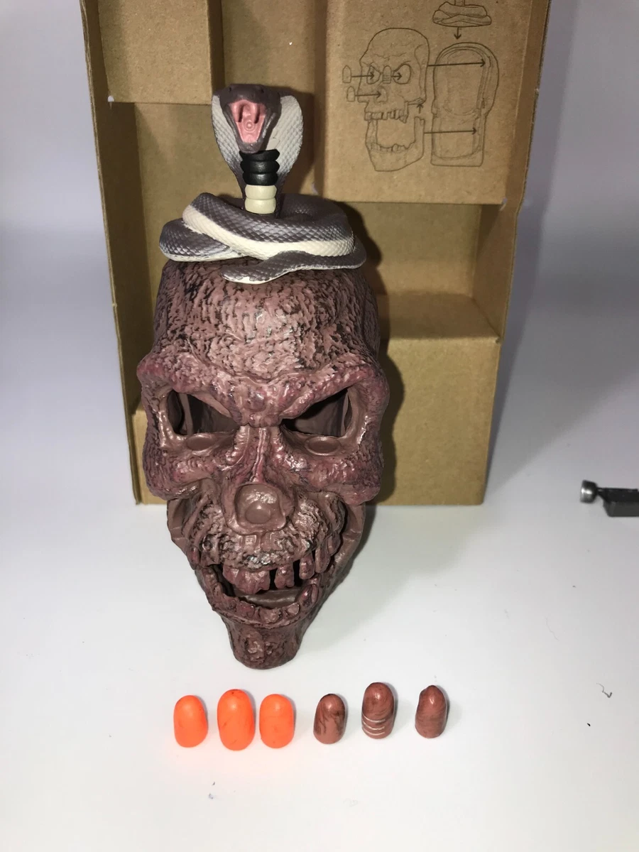 Indiana Jon Carrera Templo de Akator Hasbro de segunda mano por 44,95 EUR en Ceuta en WALLAPOP