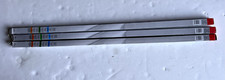3 LOT Satco S1906 13 Watt 21" T5 Cool White Fluorescent Tubes Mini Bi-Pin Base