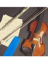 Vertical Flute Bag 10pcs Flute Storage Bag Piccolo Carry Bag Music Instrument... — photo 2