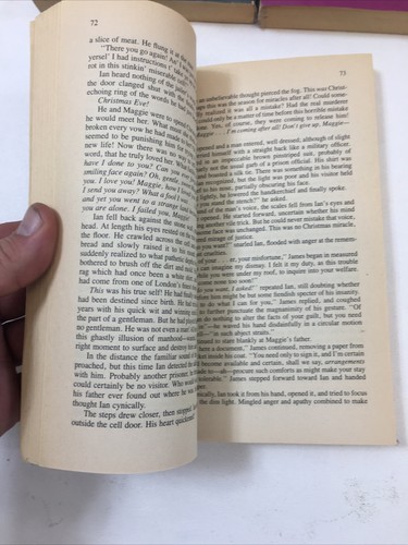 Set of 3 - Stonewycke Trilogy - Michael Phillips & Judith Pella (Pbck, 1986) - Picture 14 of 16