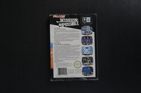 Mission Impossible Nintendo NES Complet PAL FR