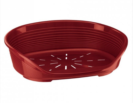 Cuccia Ferplast Siesta Deluxe 8 - Brandina Ovale 82x59 per Cani Medi