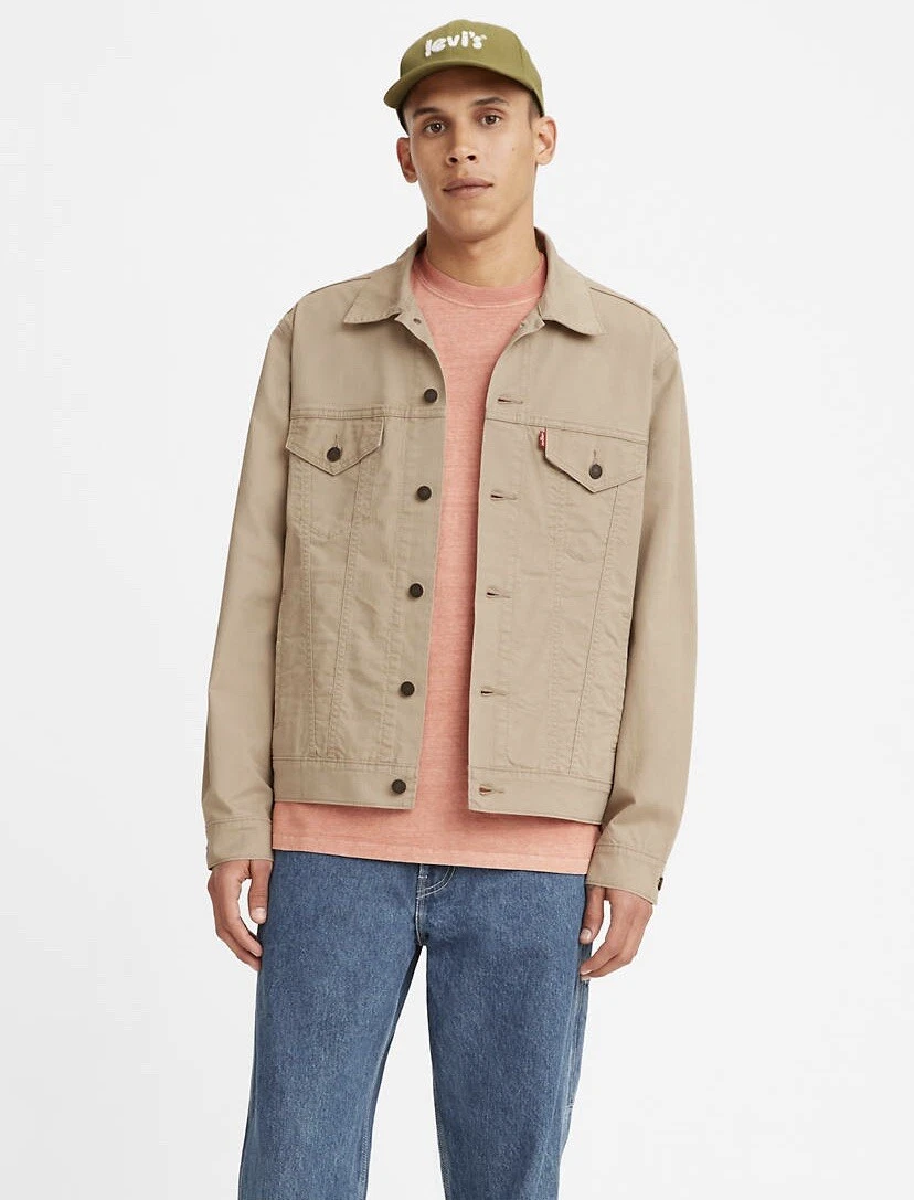 Levi s premium original store trucker jacket