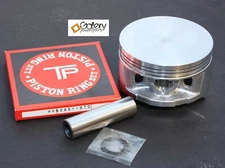 HONDA TRX450 Foreman  02-04 Piston and Ring Kit .020" 0.50mm Oversize 90.50mm