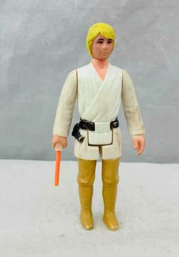 Vintage Kenner Star Wars 1980 Luke Skywalker Figure