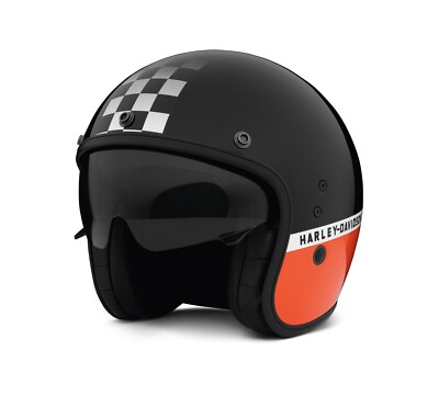 Harley-Davidson Apex Sun Shield X14, Jethelm, ECE, UV-Schutz, Gr. S-XL