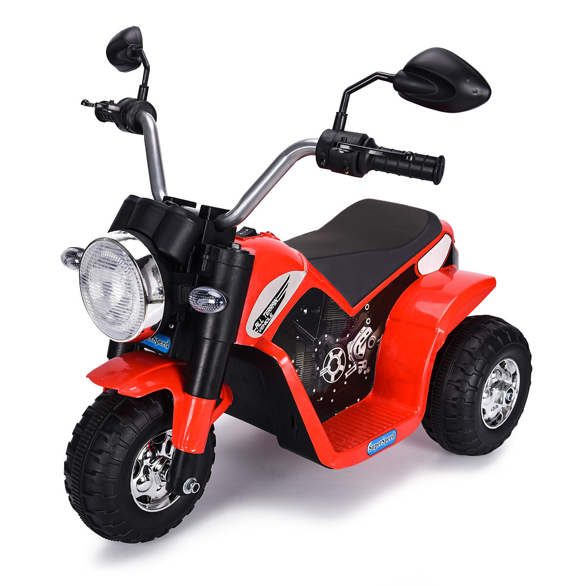 indian motorcycle ride on toy battery powered