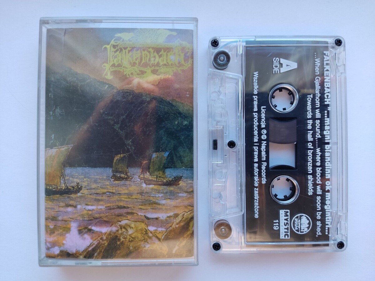 FALKENBACH - Magni Blandinn Ok 〜