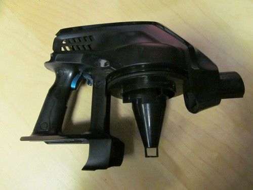 HOOVER DS22G DISCOVERY CORDLESS VACUUM 