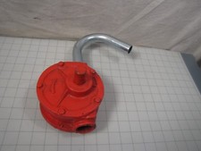EiLogios JS-32 / JS32 Cast Iron Rotary Drum Hand Pump NEW See Pictures