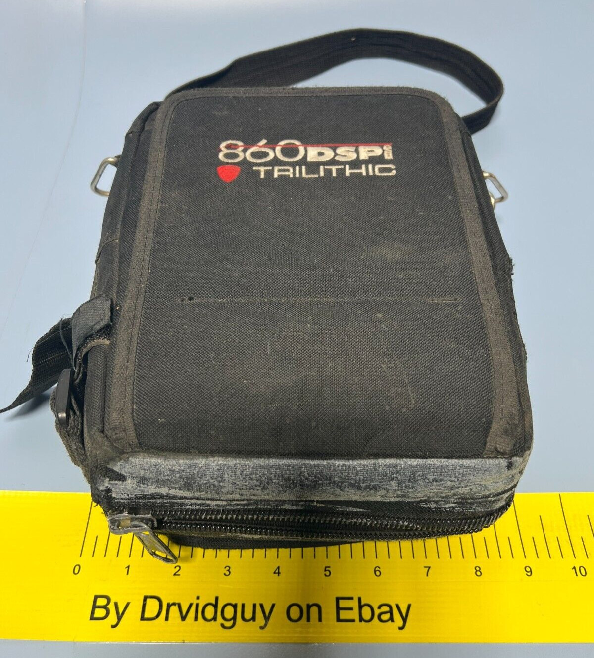 Trilithic 860DSPi Multi-Function Interactive Cable Analyzer