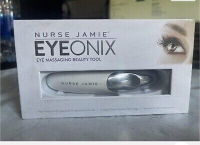 NURSE JAMIE EYEONIX EYE MASSAGING BEAUTY TOOL