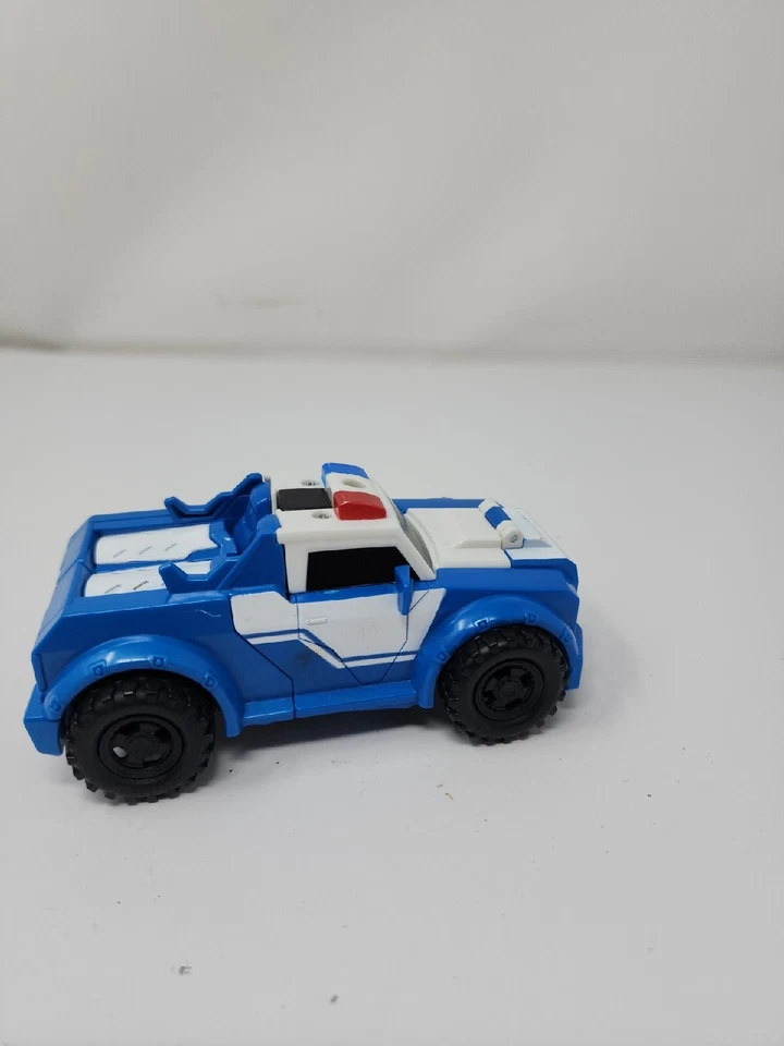 Transformers RID STRONGARM Warrior Class Robots in Disguise 2015 Sin Arma Foto 3 de 4