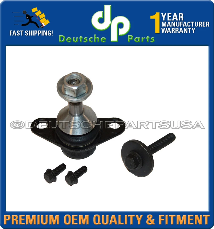 For Volvo S60 S80 V70 XC70 Front Lower Ball Joint 274185, 274548 LH & RH Set - Image 2 of 4