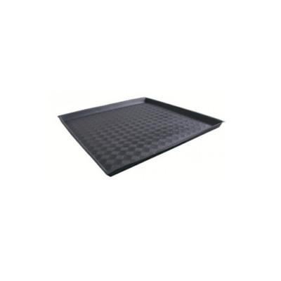 Flex Tray 80 x 80x10cm  flexible Pflanzenschale Flexy Schale Auffanngwanne groß