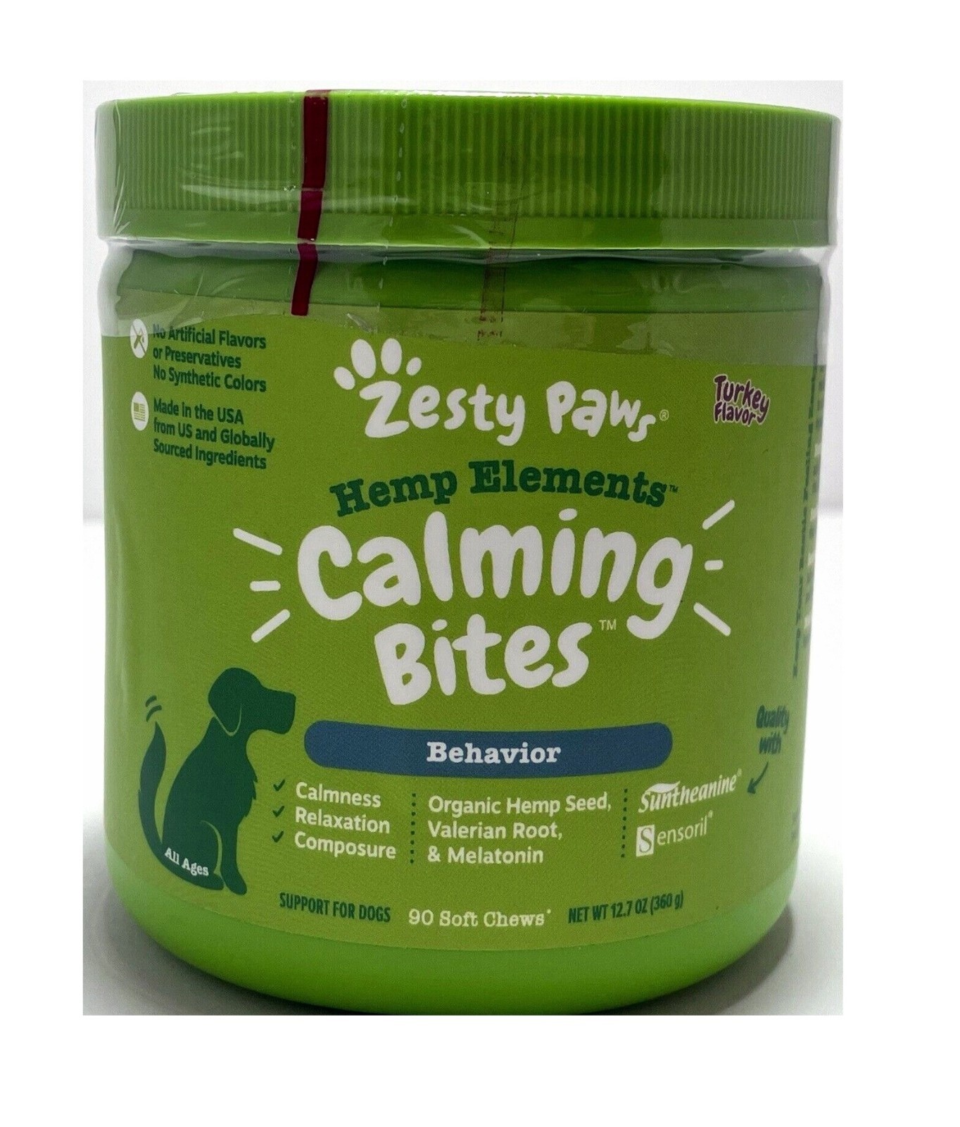 zesty chews