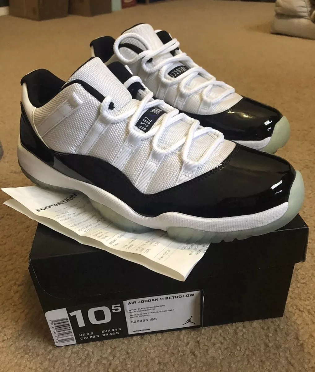 Jordan 11 Retro Low Concord 2014 for Sale, Authenticity Guaranteed