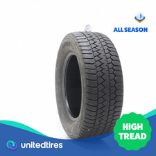 Used 26560r17 Goodyear Eagle Enforcer All Weather 108v - 1032 Used 26560r17 Goodyear Eagle Enforcer All Weather 108v - 1032