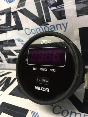 Valcom VPC-P-50.0MPAW2VA(HL)-4 Digic Digital Indicator 
