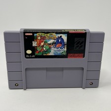 Super Mario World 2 Yoshi's Island (Super Nintendo, 1995) Snes Authentic Cleaned