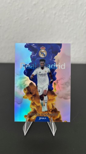 2024–25 DAKA One & Two Real Madrid – Aurélien Tchouaméni „TheSmoke“ Insert 18/25