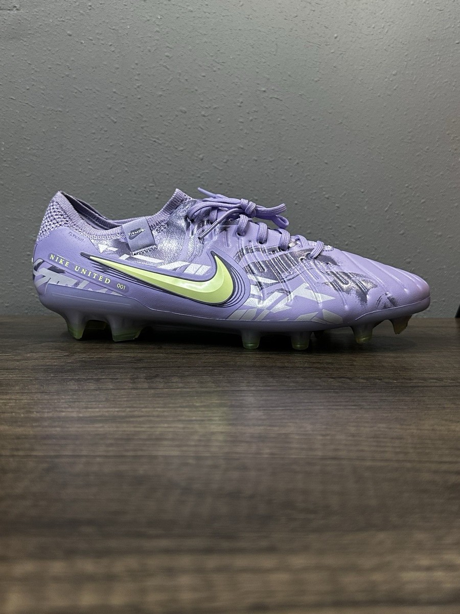 Nike Tiempo Legend 10 Elite FG United Pack HF1592-500 Men's Size