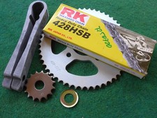 Kettensatz Luxxon Enduro  SM 125ccm Komplett 51/15