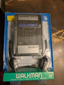 Sony Walkman Wm 3 | eBay