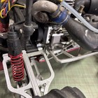 Traxxas T-Maxx, Traxxas OG Tmaxx Nitro Rc Monster Truck Project  — photo 9