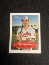 2020 Topps Heritage 1971 Bazooka Numbered Test #17 Trey Mancini