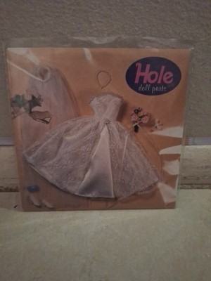 Hole Doll Parts CD L.P. Vers. 3:31, Rock Star (Alt.), & Do It Clean (Live)