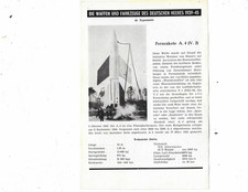 Ausschnitt-Beschreibung Fernrakete A.4