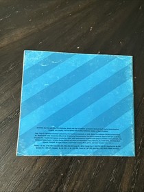 Sega CD Manual Ecco The Dolphin 