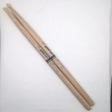 Dave Lombardo ProMark Drumsticks Slayer Gen 1 2BX TX2BXN Rare Nice Shape