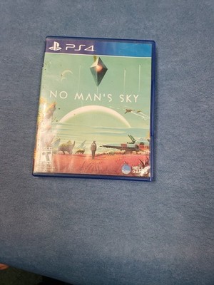 No Man's Sky (Sony PlayStation 4 2016) PS4 used