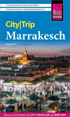 Därr, Astrid/Reise Know-How CityTrip Marrakesch ~ Astrid Där ... 9783831737802