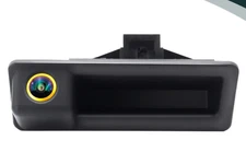 AHD 1080P Fisheye Lens Backup Trunk Handle Camera For BMW 3 5  X5 X6 E46 E39 