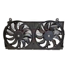 Nissan Leaf ZE1 Radiator Pack Fans 2018-2022 214813NL1B