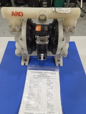ARO PD10P-FPS-PTT-  1" 53.0 GPM 120psi Diaphragm Pump