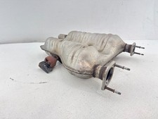 2014-2020 Jeep Grand Cherokee 3.6l Center Intermediate Exhaust Muffler Oem