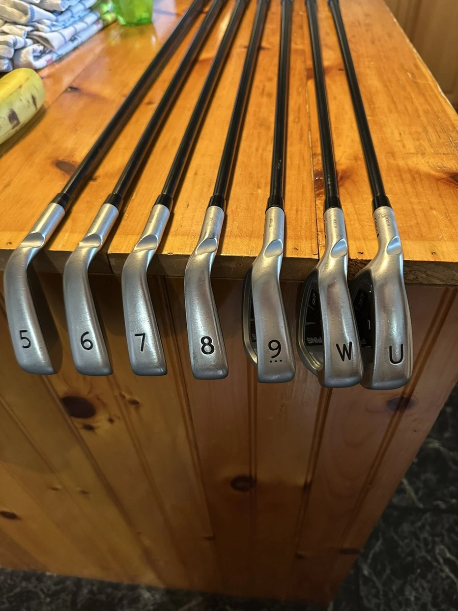 Ping I20 Irons for sale | eBay