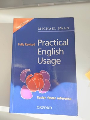 Practical English Usage. New Edition., Michael Swan
