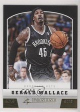 2012-13 Panini Gold Knight Gerald Wallace #63 0z6