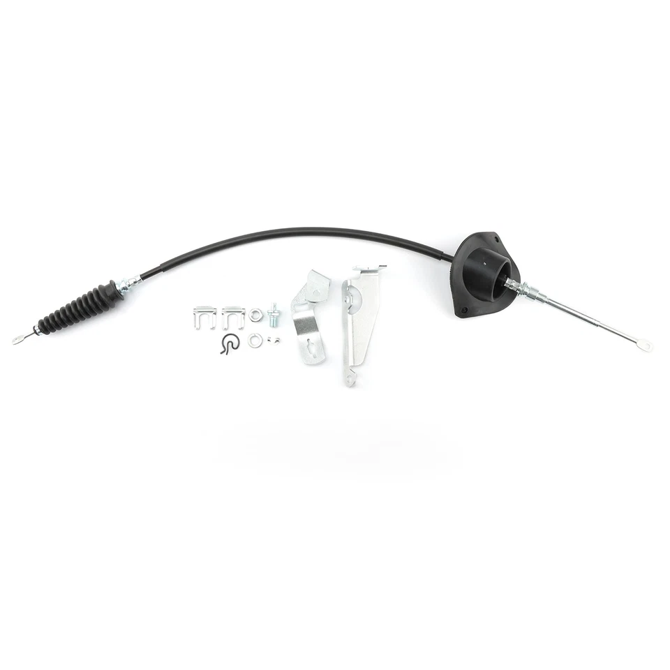 Shifter Cable w/ clips for Camaro Chevelle Monte Carlo El Camino Firebird Malibu - Изображение 3 из 4