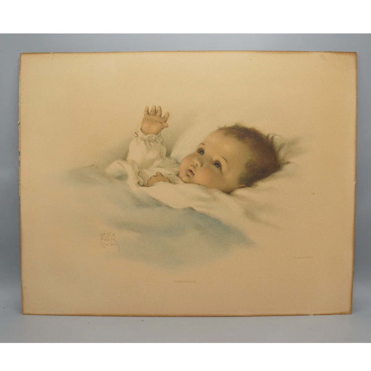 25+ Bessie Pease Gutmann Original Art Prints for sale | Updated