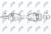 NTY Antriebswelle NPW-VV-146 FüR Volvo